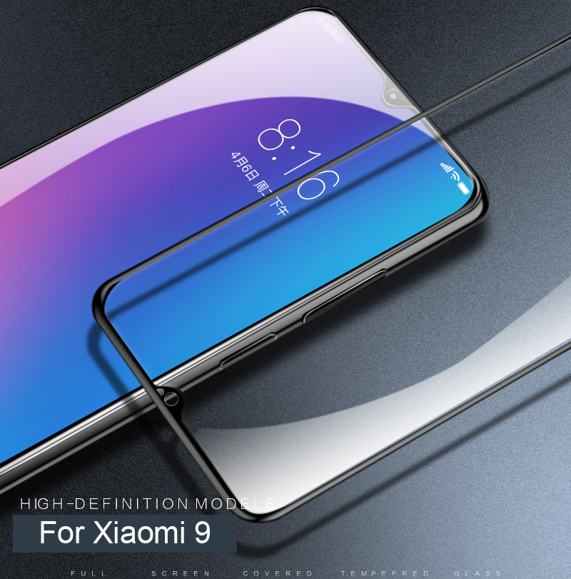 Bakeey-5D-Full-Coverage-Anti-explosion-Tempered-Glass-Screen-Protector-for-Xiaomi-Mi9--Xiaomi-Mi-9-P-1474350-8